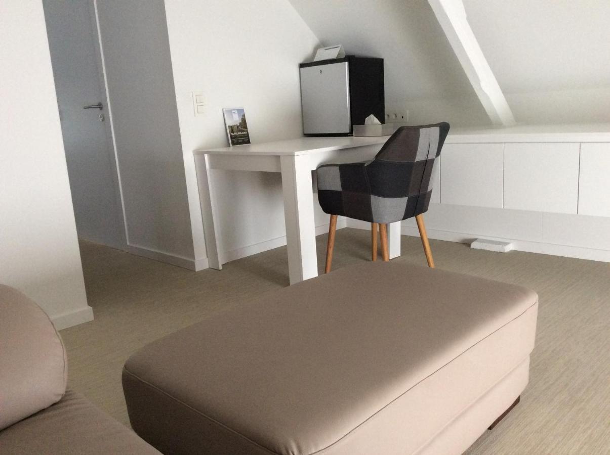 Biotina Bed & Breakfast Lebbeke Ngoại thất bức ảnh