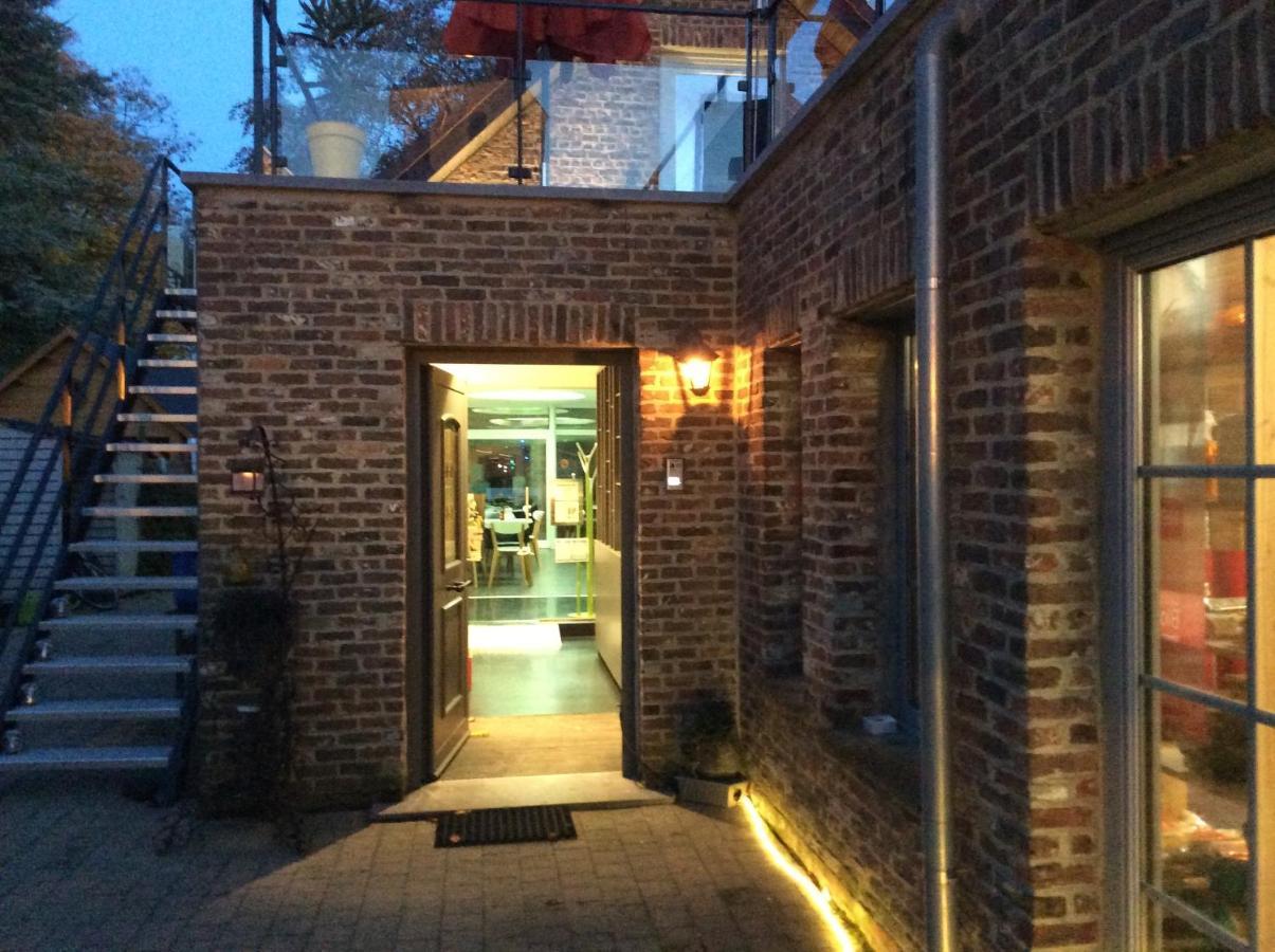 Biotina Bed & Breakfast Lebbeke Ngoại thất bức ảnh